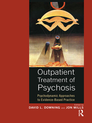 cover image of Outpatient Treatment of Psychosis